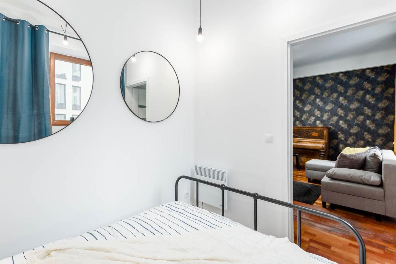 Kopernik Center Apartment Warsawa Bagian luar foto