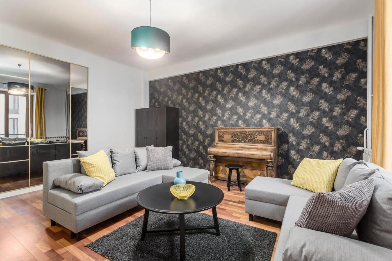 Kopernik Center Apartment Warsawa Bagian luar foto