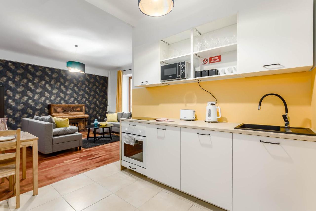 Kopernik Center Apartment Warsawa Bagian luar foto