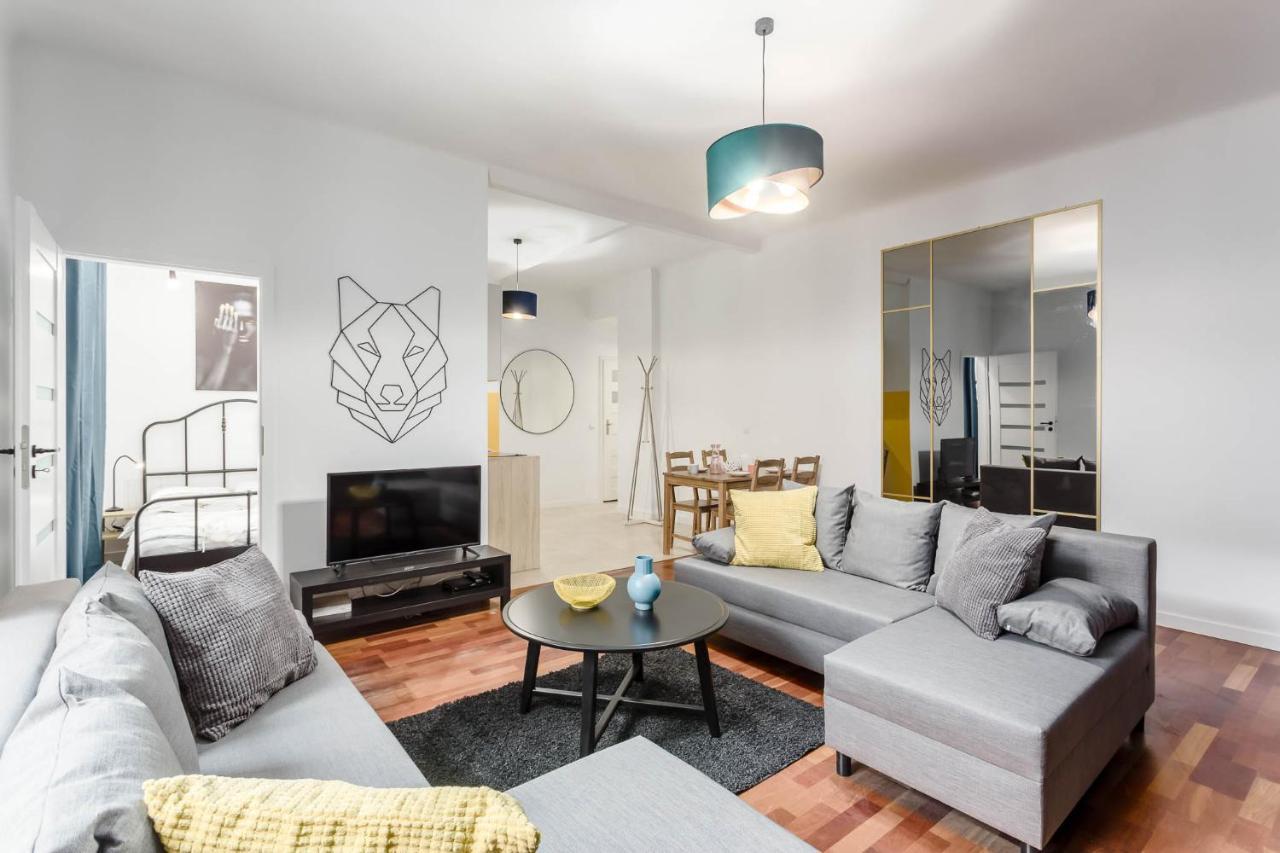 Kopernik Center Apartment Warsawa Bagian luar foto