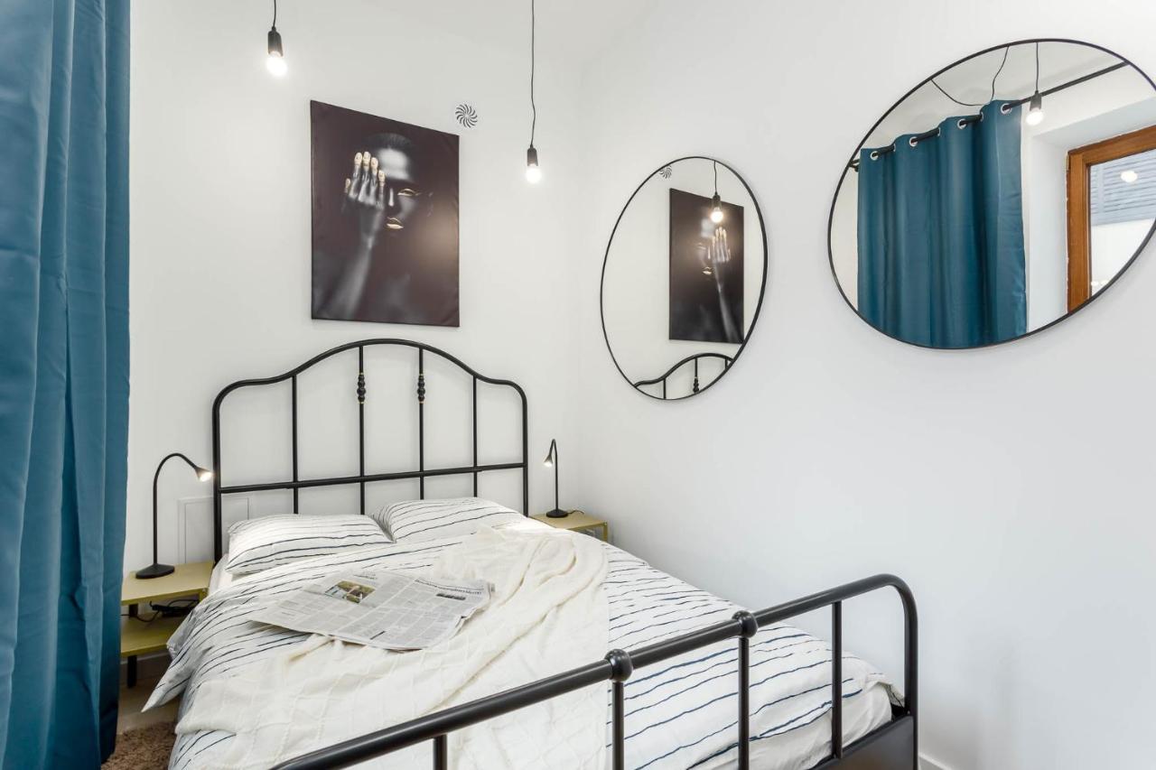 Kopernik Center Apartment Warsawa Bagian luar foto