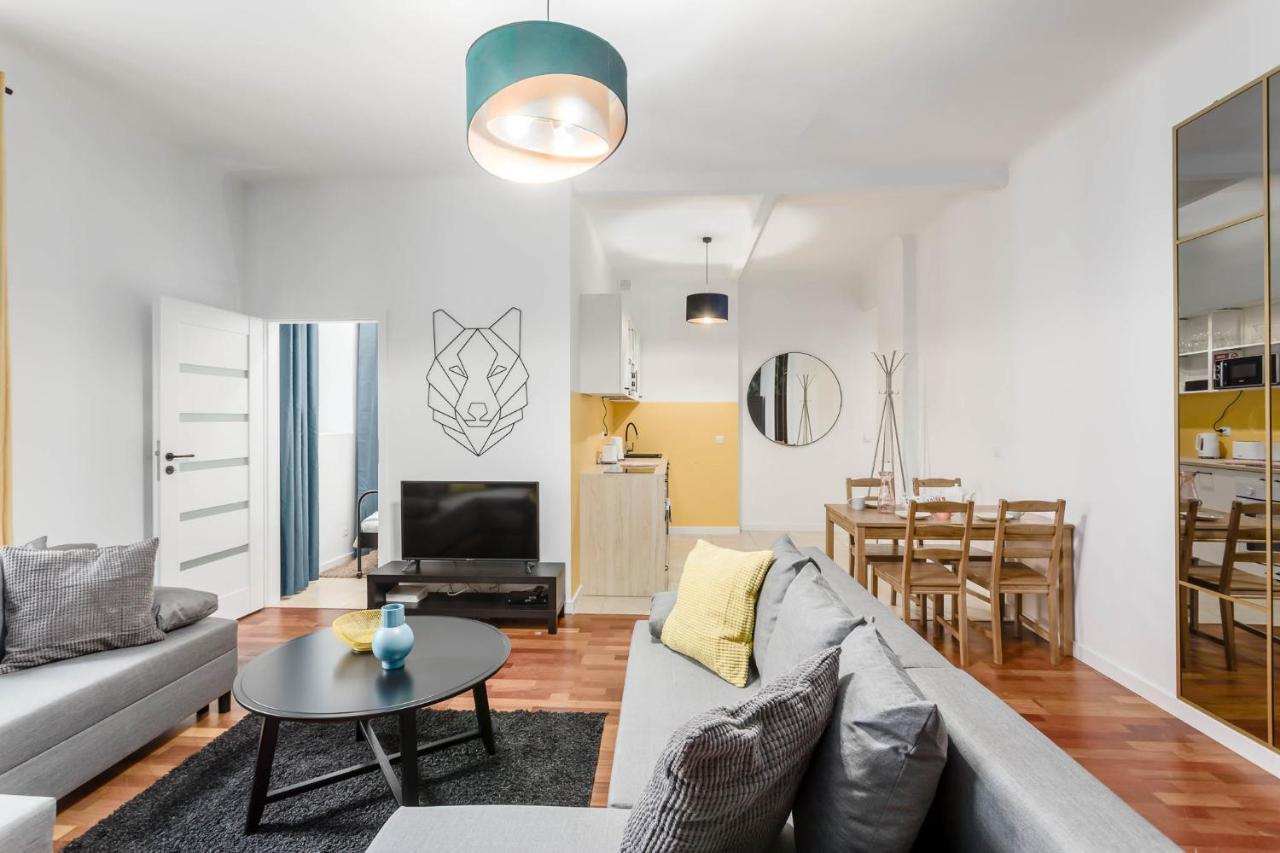 Kopernik Center Apartment Warsawa Bagian luar foto