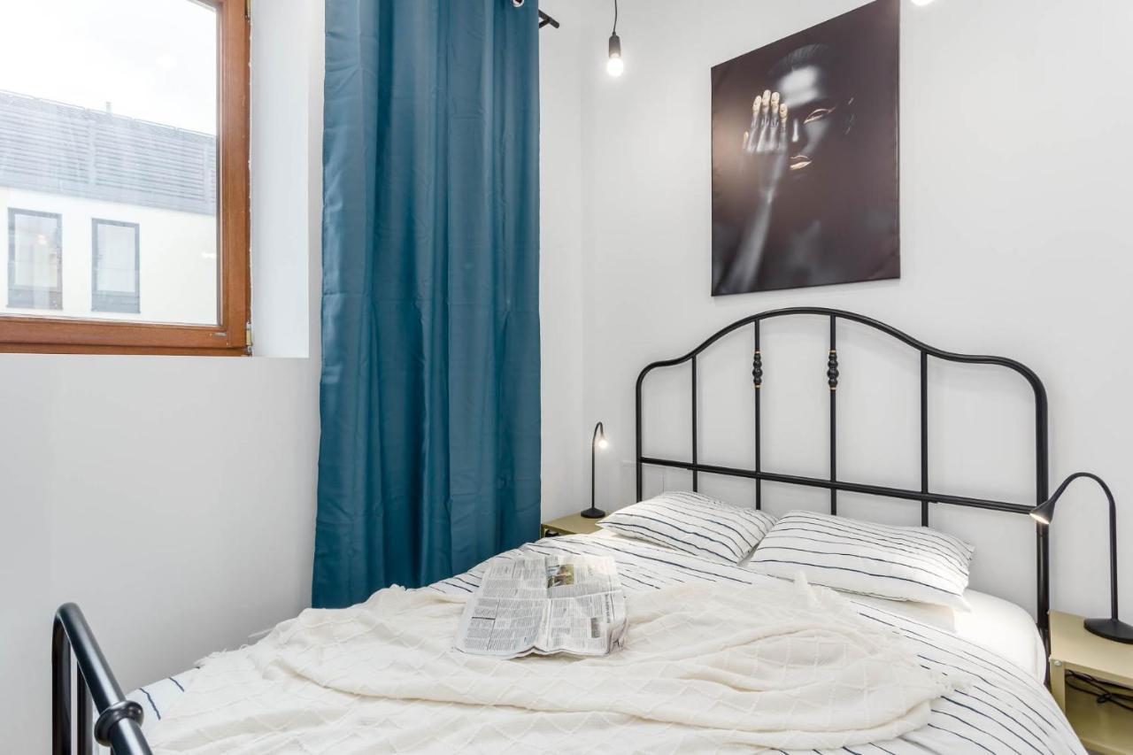 Kopernik Center Apartment Warsawa Bagian luar foto