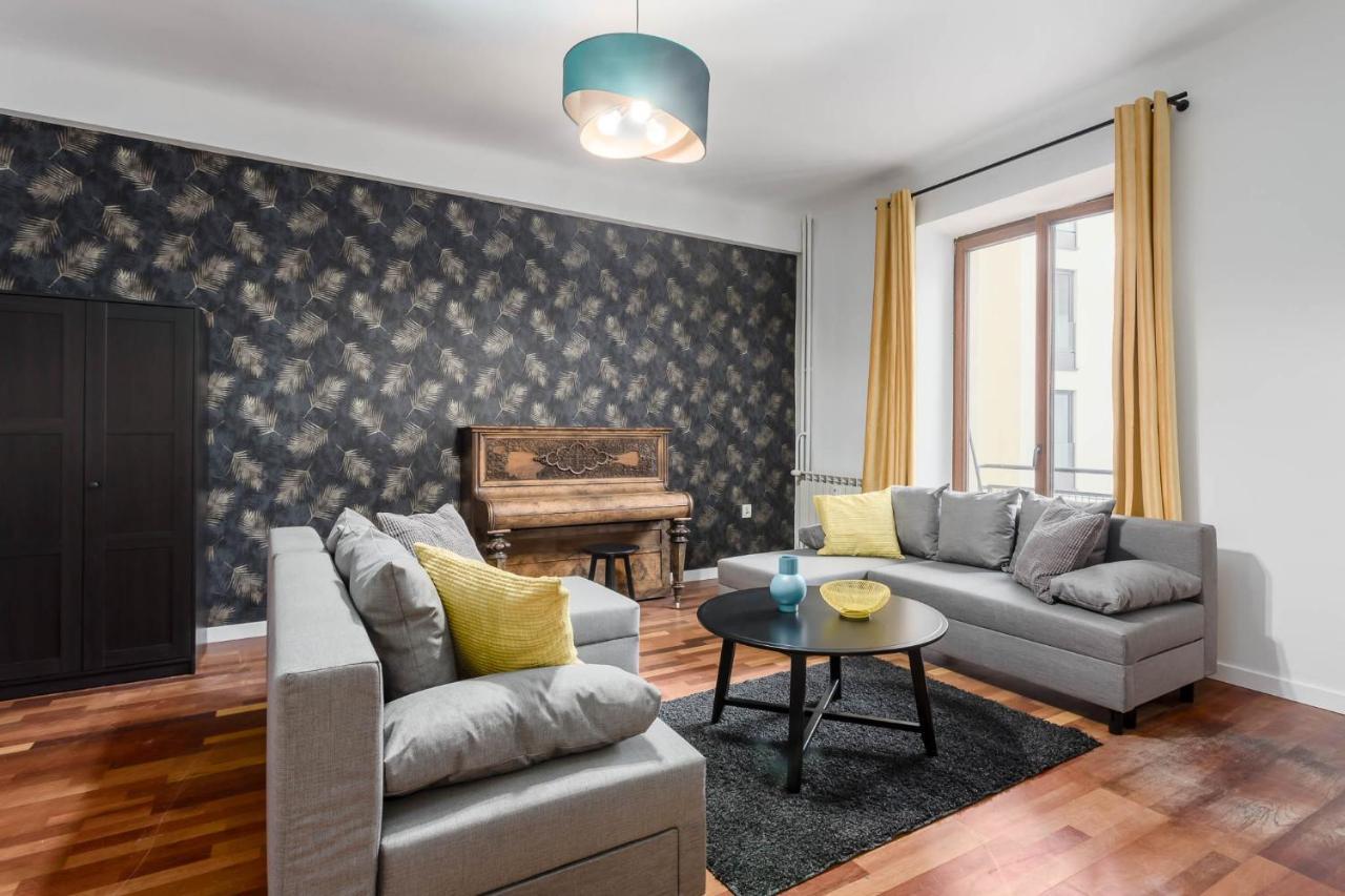 Kopernik Center Apartment Warsawa Bagian luar foto