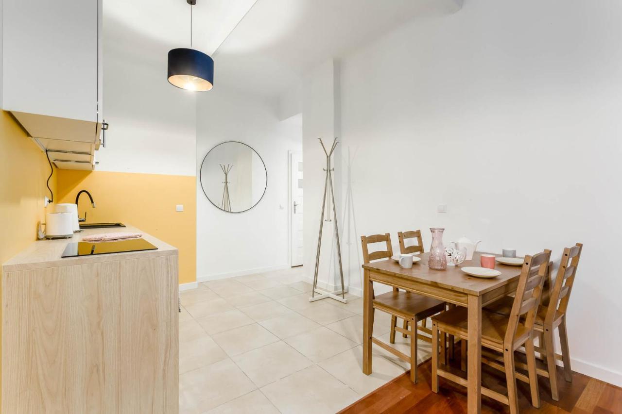 Kopernik Center Apartment Warsawa Bagian luar foto