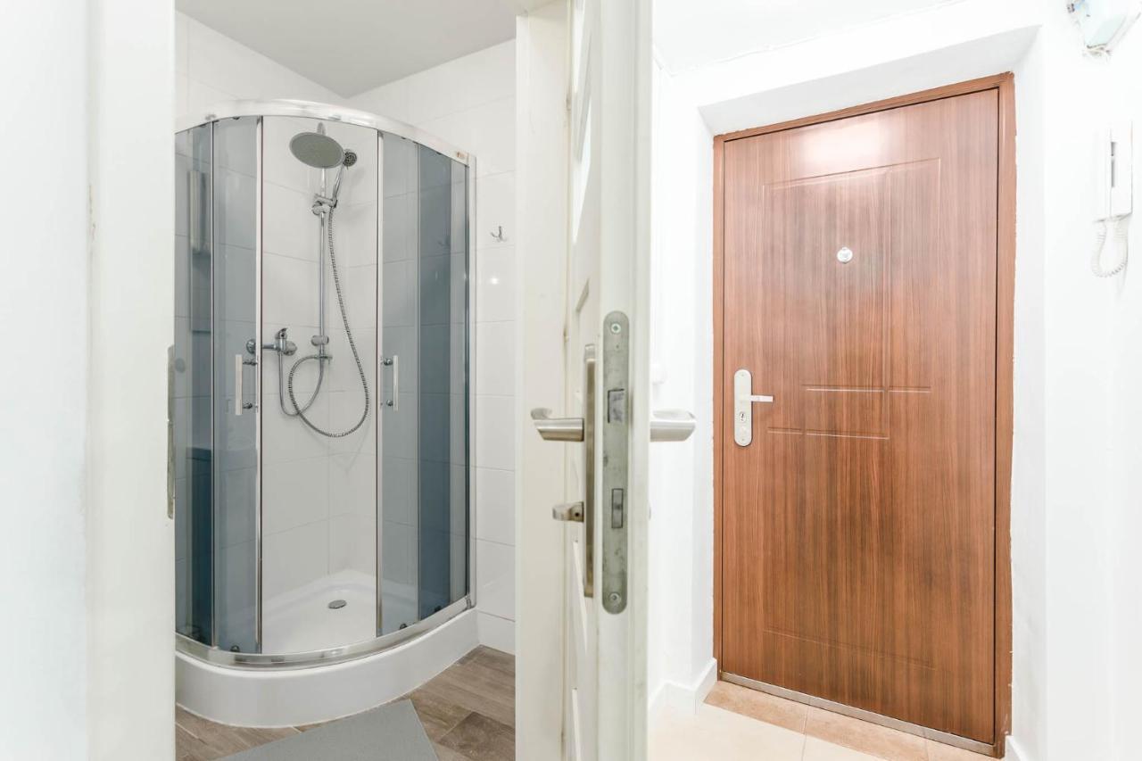 Kopernik Center Apartment Warsawa Bagian luar foto