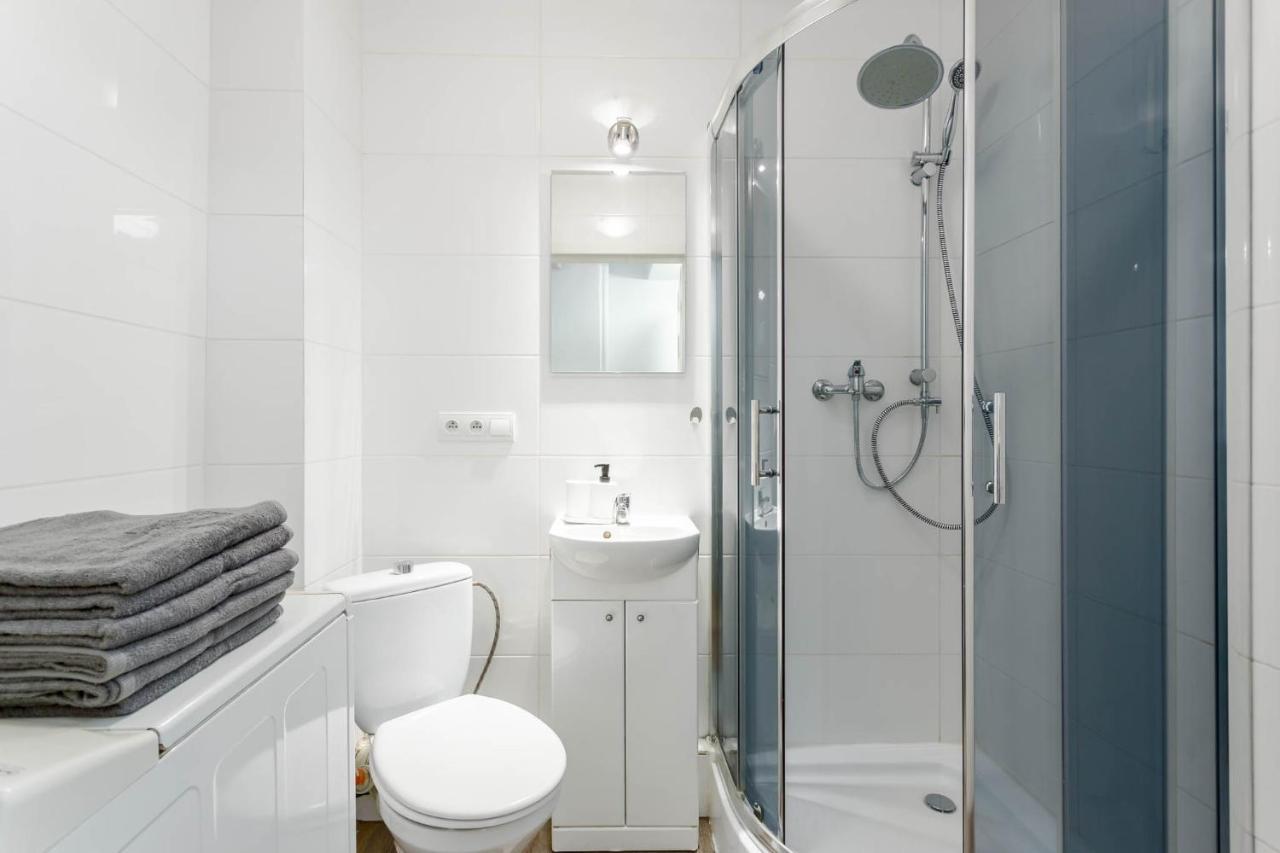 Kopernik Center Apartment Warsawa Bagian luar foto
