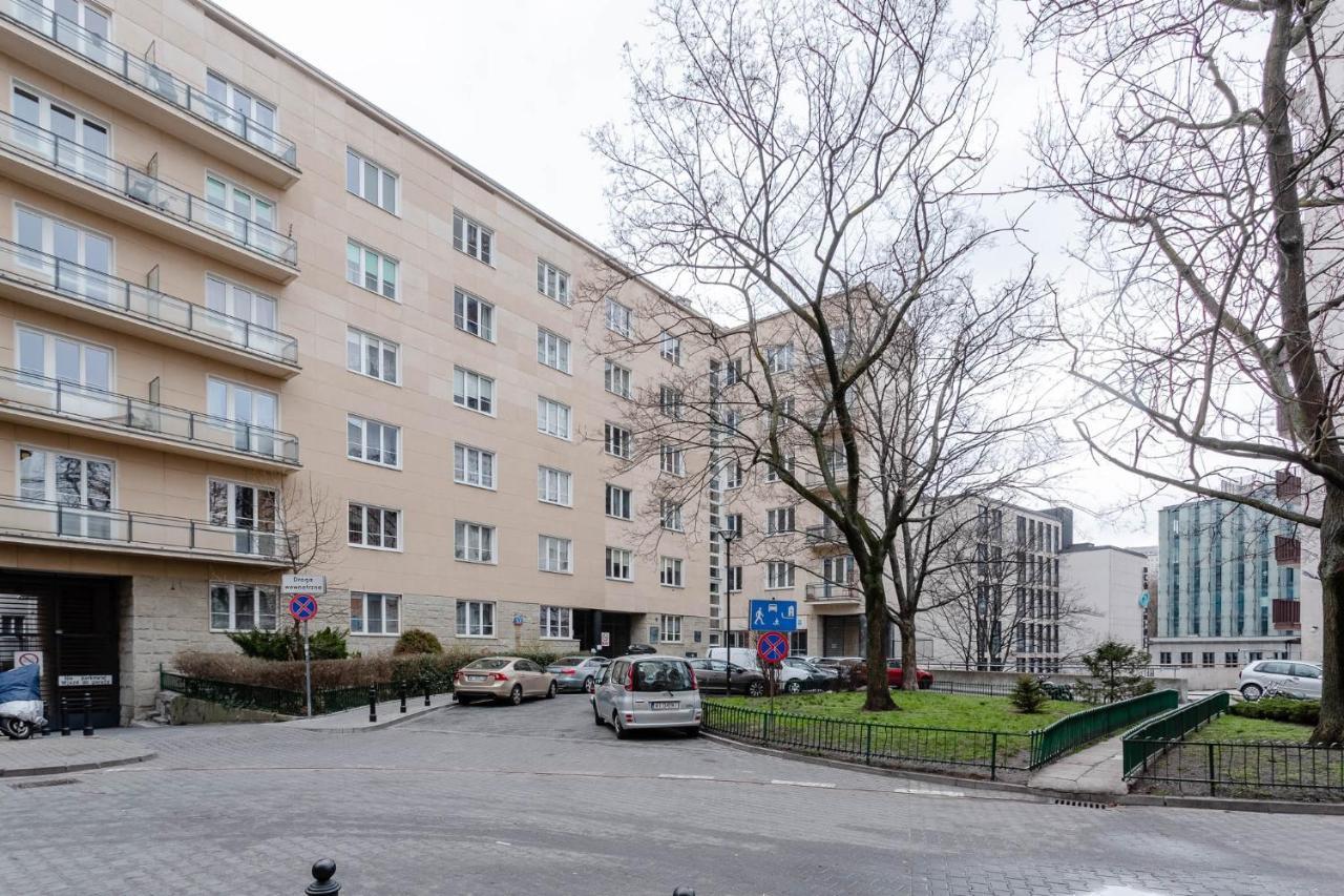 Kopernik Center Apartment Warsawa Bagian luar foto