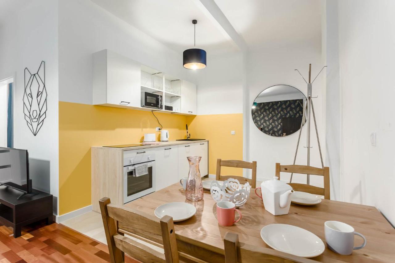 Kopernik Center Apartment Warsawa Bagian luar foto